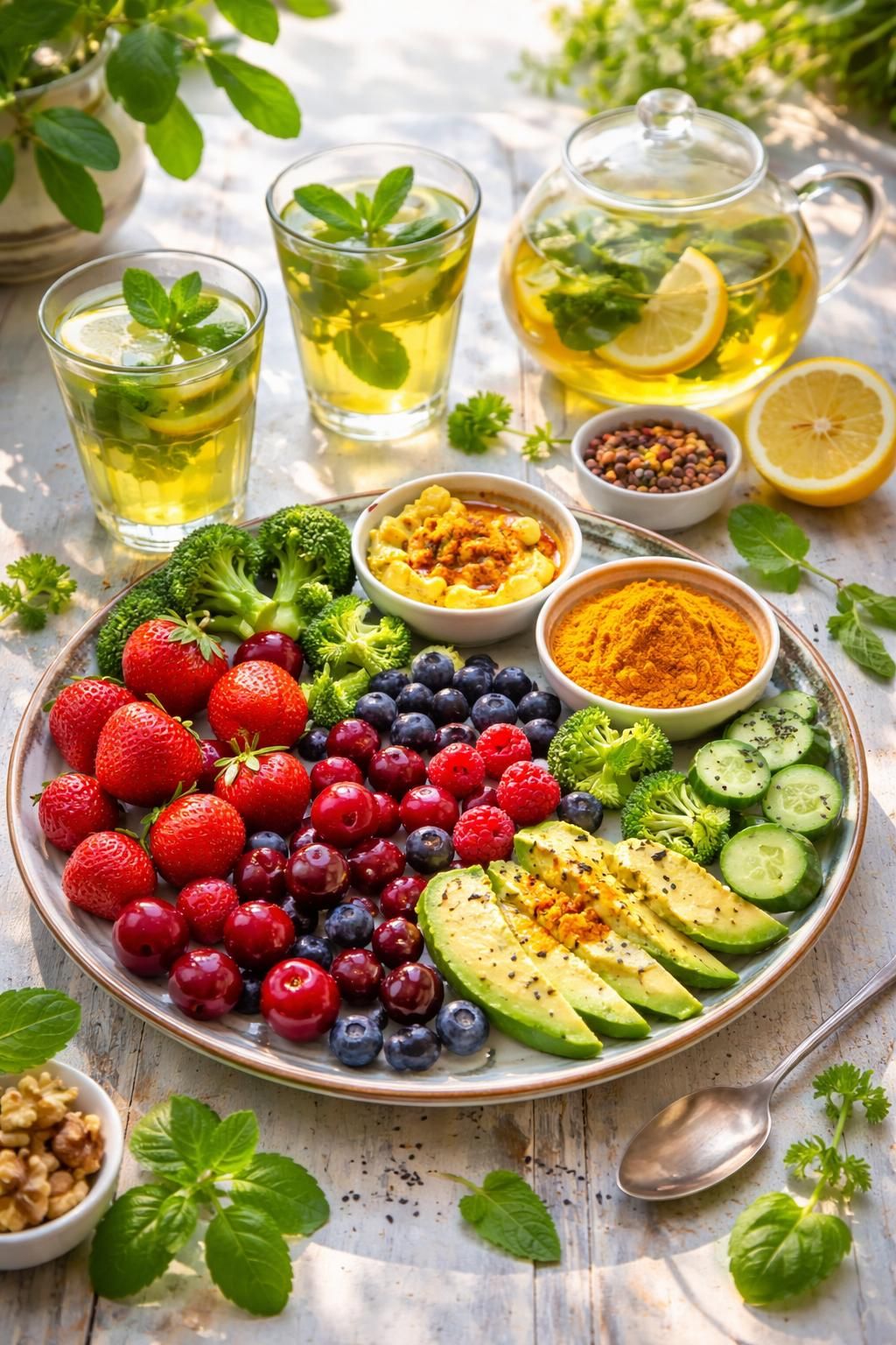 découvrez quels aliments riches en antioxydants choisir pour renforcer votre santé au quotidien et protéger votre organisme efficacement.