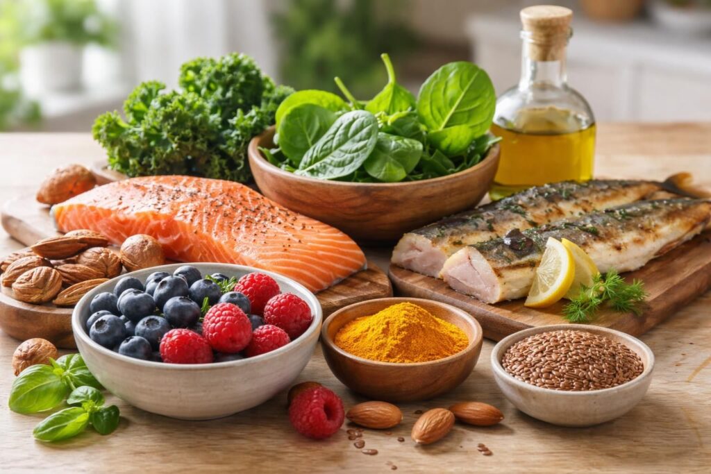 découvrez quels aliments privilégier dans votre alimentation pour soulager les douleurs liées à l'arthrose et améliorer votre confort au quotidien.