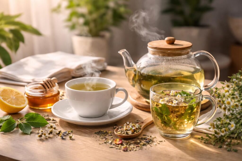 découvrez les bienfaits de l'infusion et du thé pour choisir la boisson idéale qui favorise votre bien-être au quotidien.