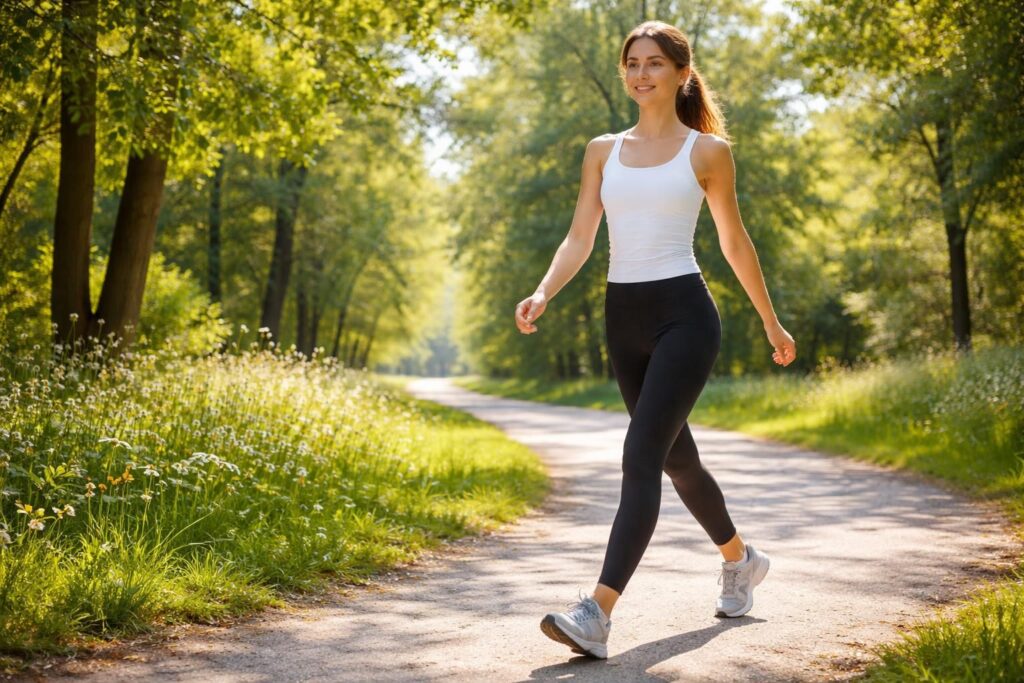 découvrez les bienfaits réels de marcher 10 km par jour sur votre santé et votre silhouette : amélioration cardiovasculaire, perte de poids, renforcement musculaire et bien-être mental.