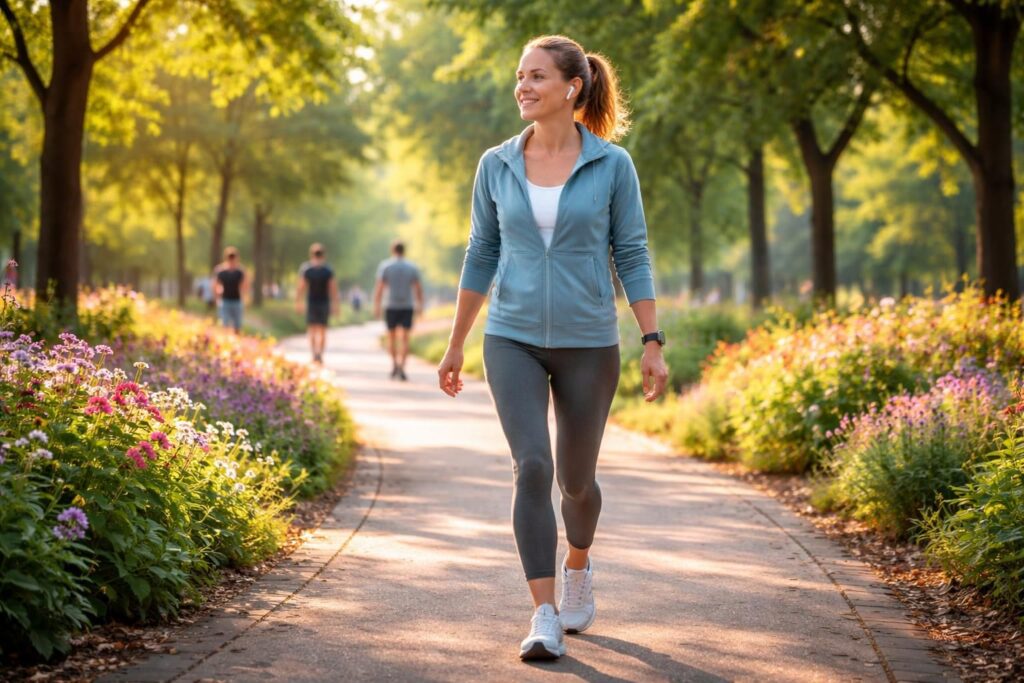 découvrez pourquoi la marche, une activité douce et accessible, devient le choix privilégié pour perdre du poids efficacement tout en améliorant votre bien-être.