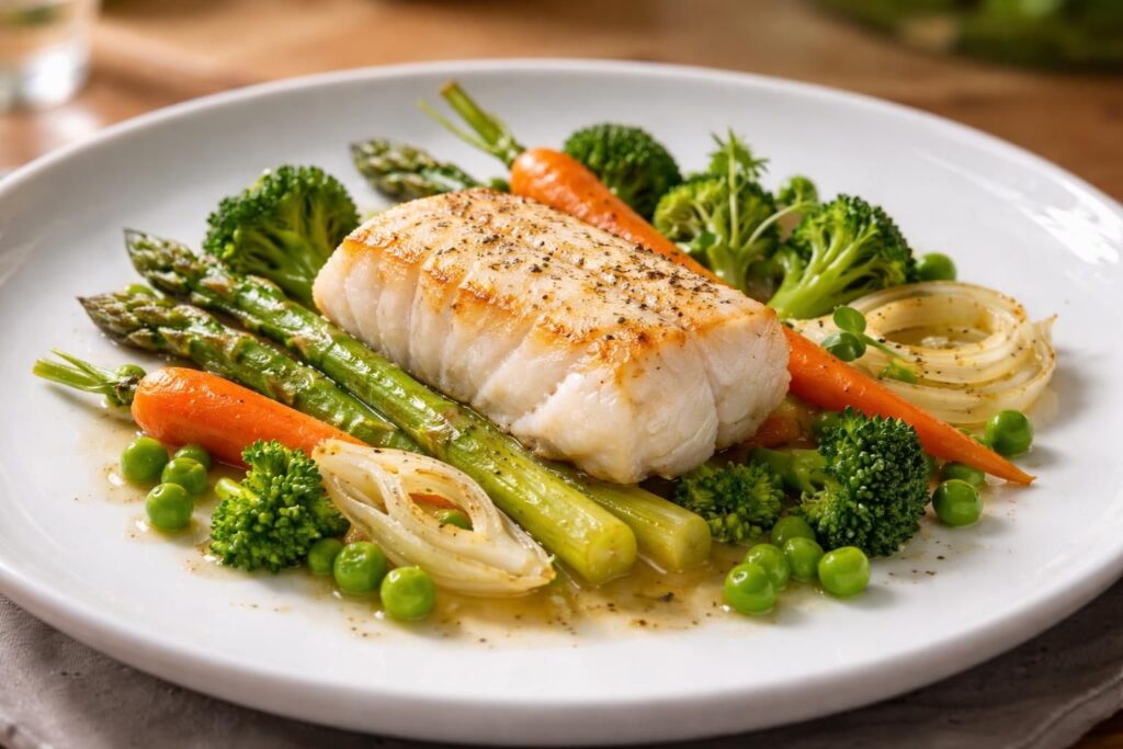 découvrez quels légumes choisir pour accompagner et sublimer un filet de lotte dans une cuisine saine, alliant saveurs délicates et bienfaits nutritionnels.