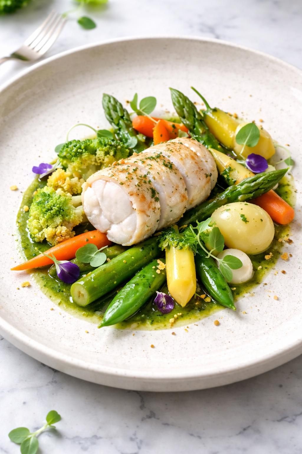 découvrez quels légumes choisir pour accompagner un filet de lotte et réaliser des plats savoureux et équilibrés dans une cuisine saine.