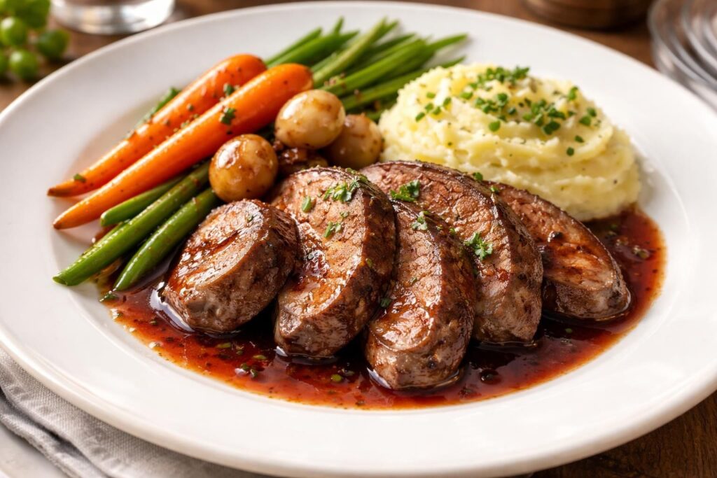 découvrez les accompagnements qui subliment le foie de veau, un plat traditionnel riche en saveurs, pour réveiller vos papilles et réussir vos repas avec élégance.