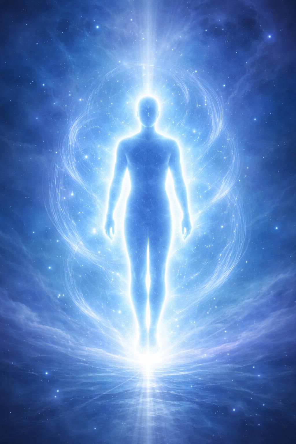 découvrez la signification de l'aura bleue et ce qu'elle révèle sur votre énergie intérieure, votre calme, votre communication et votre spiritualité.