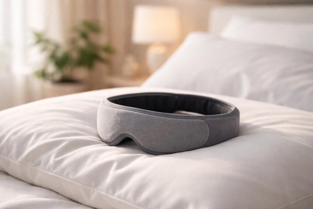 découvrez comment choisir le bandeau sommeil idéal pour un repos vraiment réparateur. conseils et modèles pour améliorer la qualité de votre sommeil.