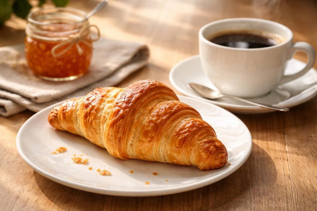 découvrez combien de calories contient un croissant au beurre et nos astuces pour le savourer sans culpabilité, tout en profitant pleinement de ce délice français.