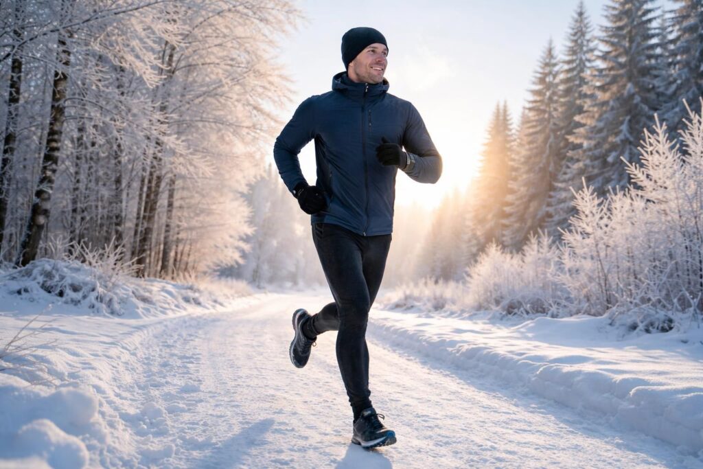 découvrez les bienfaits de la course à pied par temps froid pour revitaliser votre corps et apaiser votre esprit. conseils et astuces pour profiter pleinement de vos sorties hivernales.