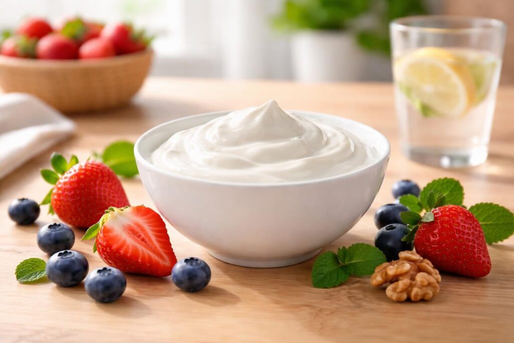 découvrez pourquoi le fromage blanc 0% de lidl séduit les amateurs de healthy : qualité, goût et bienfaits pour une alimentation équilibrée.