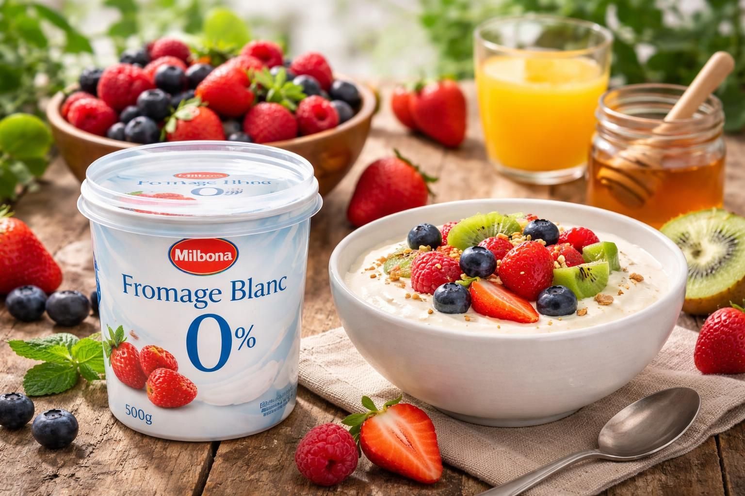 découvrez pourquoi le fromage blanc 0% de lidl séduit les amateurs de healthy grâce à sa texture, son goût léger et ses bienfaits nutritionnels idéals pour une alimentation équilibrée.