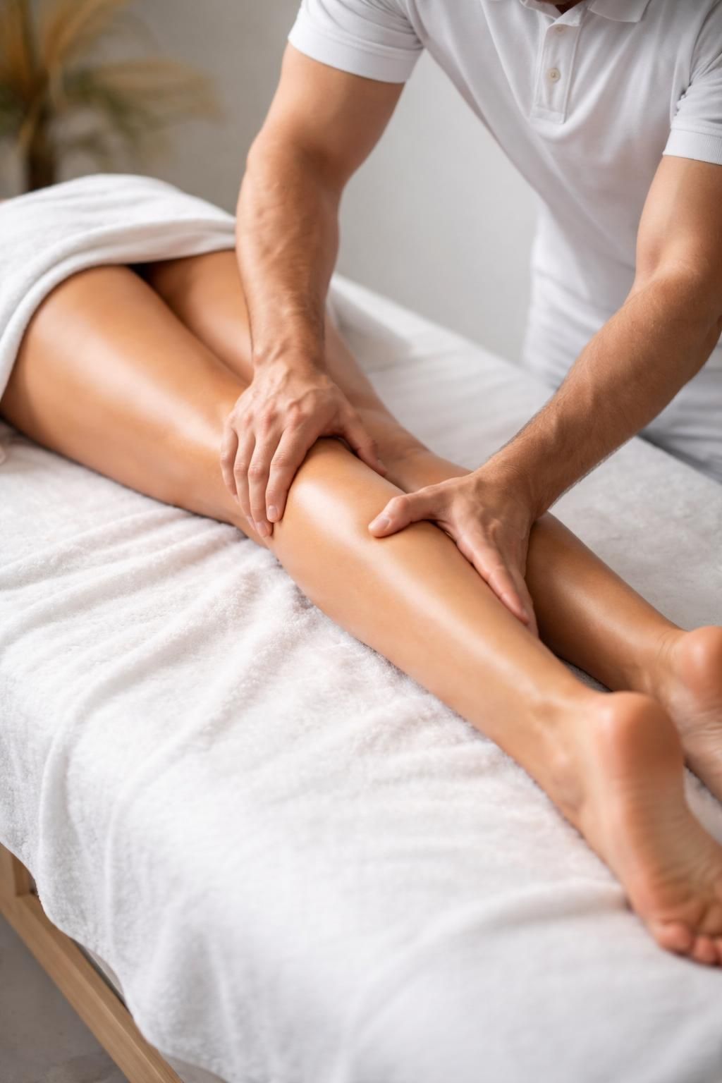 découvrez les techniques de massage des jambes pour soulager la fatigue, stimuler la circulation sanguine et retrouver confort et légèreté au quotidien.