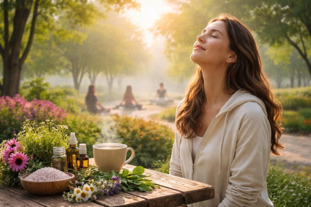 découvrez des méthodes naturelles efficaces pour réduire le stress au quotidien et retrouver sérénité et bien-être grâce à nos conseils pratiques.