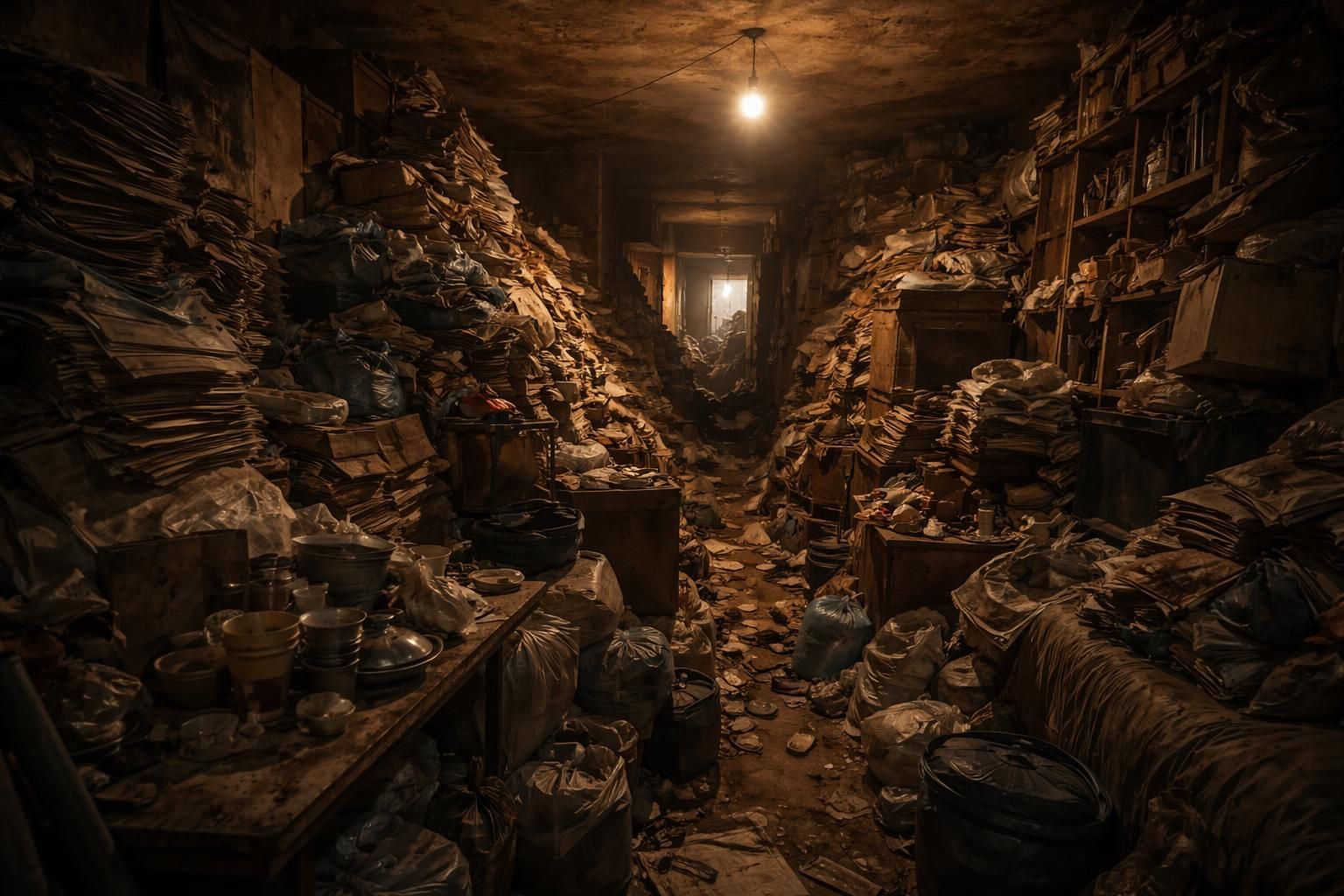 découvrez la syllogomanie, ce trouble psychologique où l'accumulation excessive d'objets devient un fardeau lourd à porter, impactant la vie quotidienne et le bien-être.