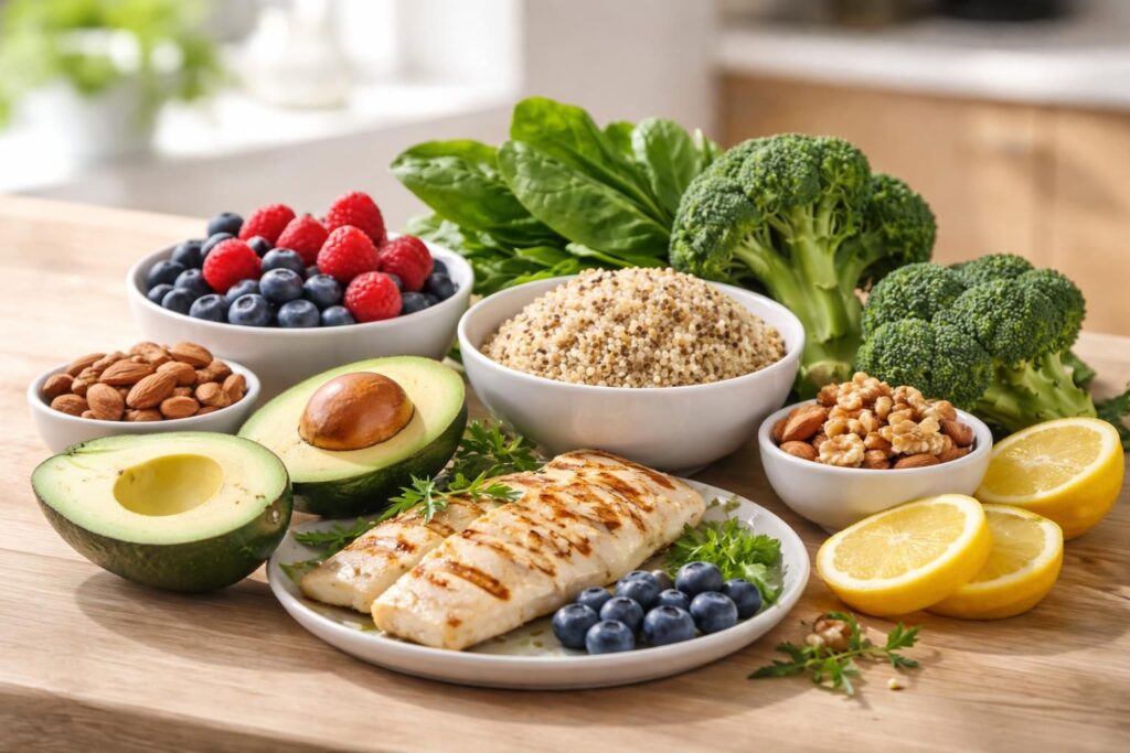 découvrez quels aliments privilégier pour brûler les graisses efficacement et optimiser votre régime minceur grâce à des conseils nutritionnels adaptés.