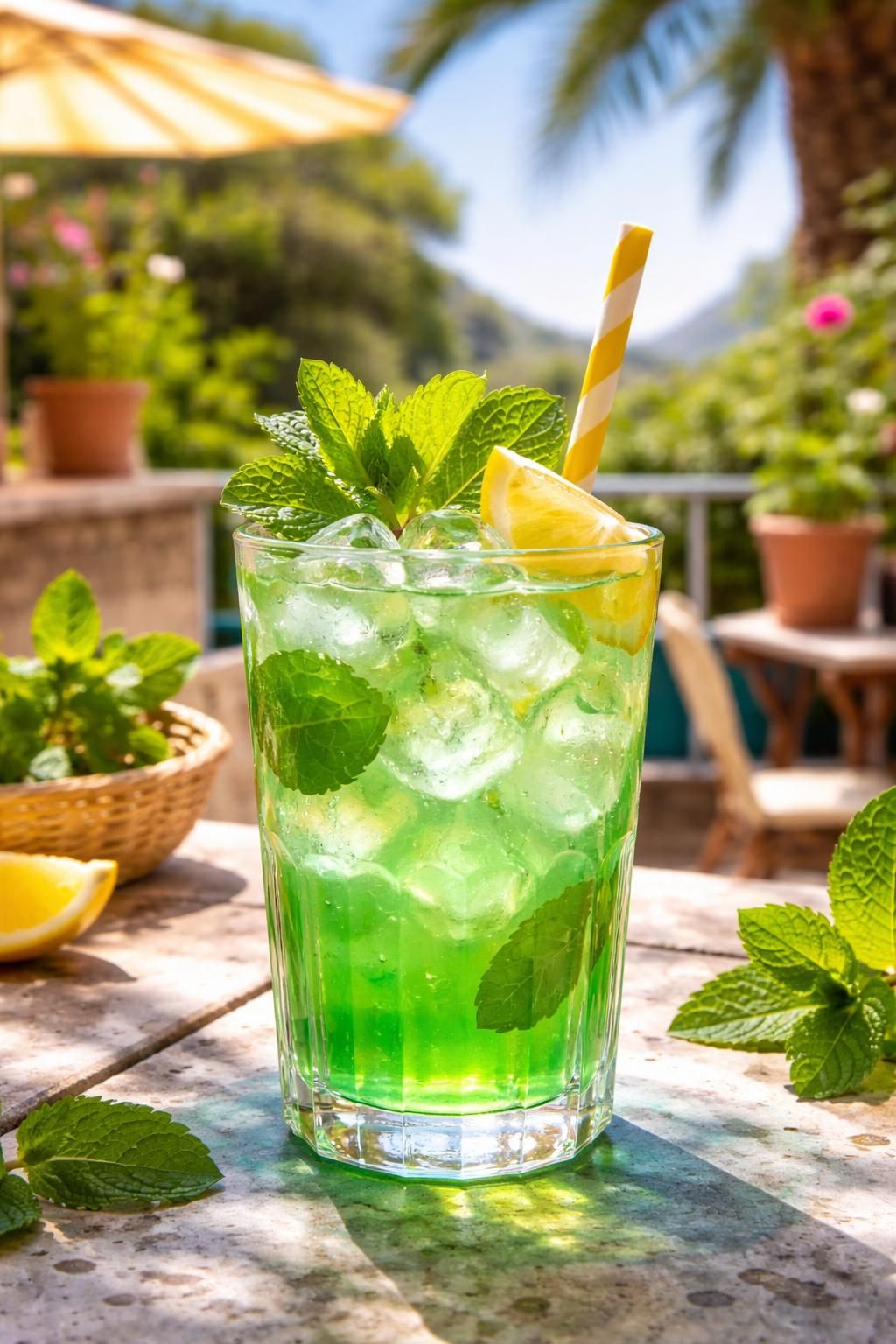 découvrez la recette rafraîchissante du ricard menthe, l'apéritif estival revisité pour des moments conviviaux et pleins de fraîcheur.