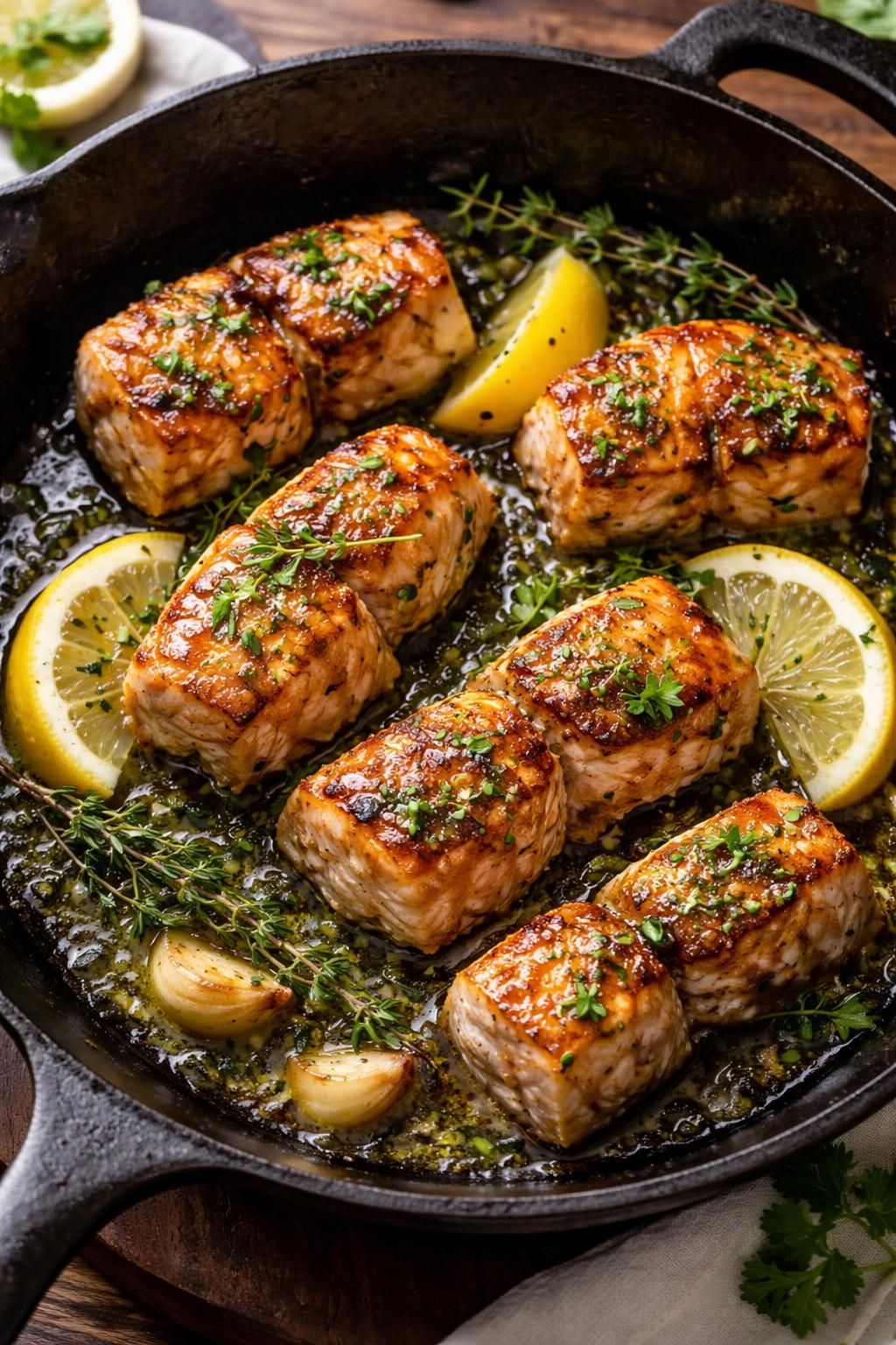 découvrez nos astuces pour réussir la cuisson rapide et savoureuse de la saumonette à la poêle, un délice facile à préparer pour vos repas gourmands.