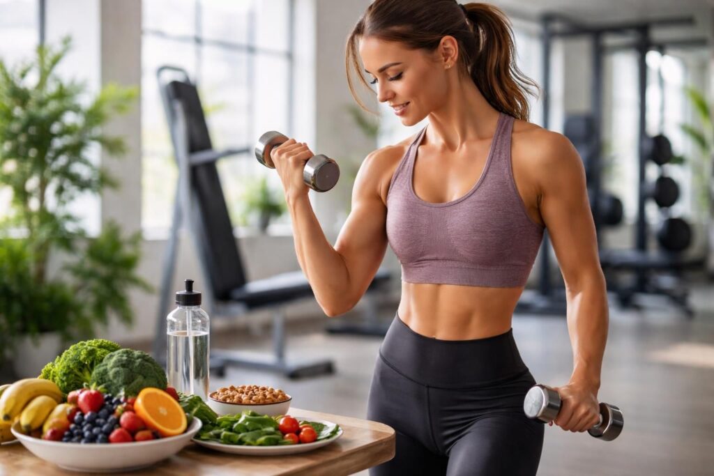Comment affiner ses bras : exercices ciblés et astuces nutritionnelles efficaces