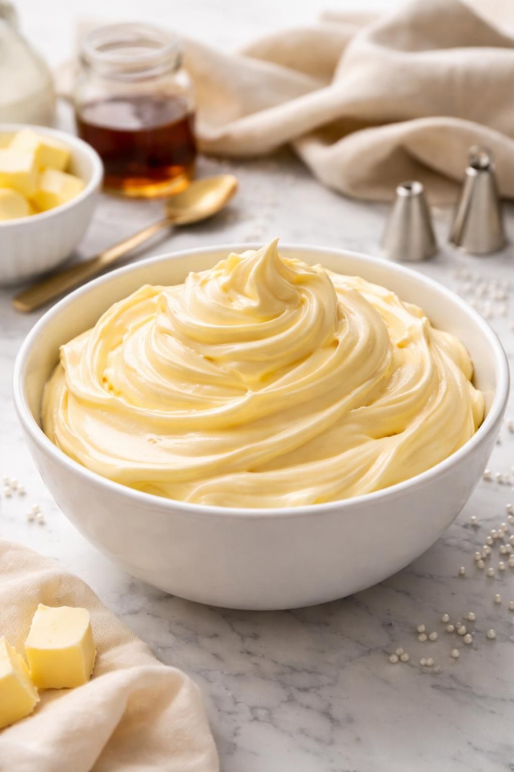 découvrez la recette inratable de la crème au beurre thermomix, parfaite pour un dessert gourmand et léger qui ravira vos papilles à chaque fois.