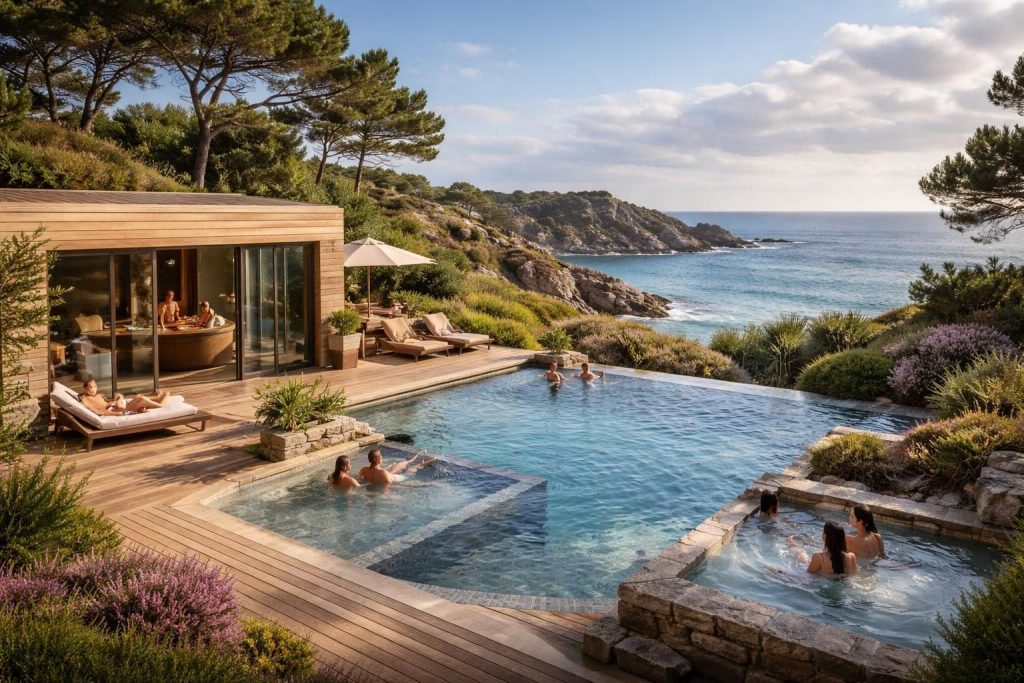 découvrez agapa perros guirec spa, une escapade bien-être unique alliant détente, mer et nature pour revitaliser corps et esprit dans un cadre exceptionnel.