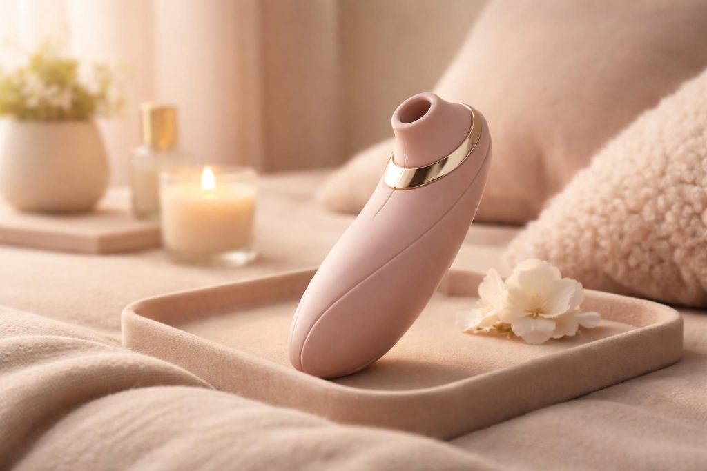 découvrez comment l'aspirateur clitoris révolutionne le plaisir féminin en offrant des sensations inédites et un confort optimal pour une expérience intime renouvelée.