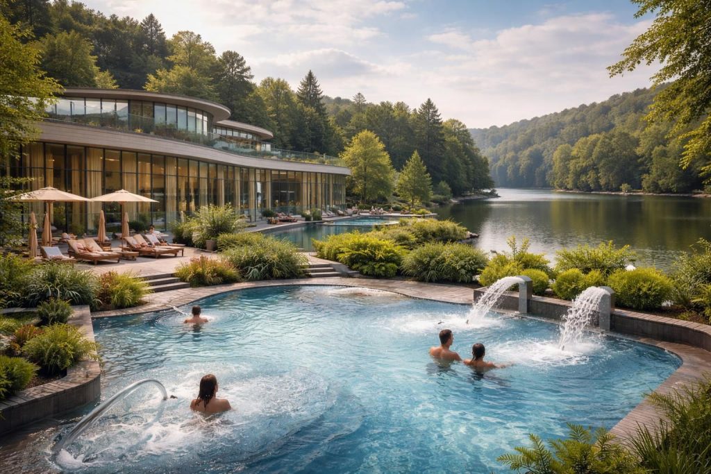 découvrez les meilleures cures de balnéo à bagnoles de l’orne pour un séjour bien-être revitalisant et profitez d'un cadre naturel apaisant pour vous ressourcer pleinement.