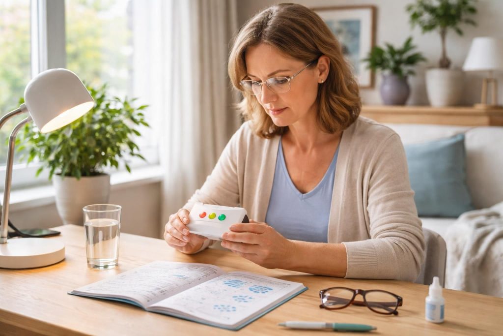 Exercice orthoptie à la maison : quelles pratiques privilégier pour préserver sa vue ?