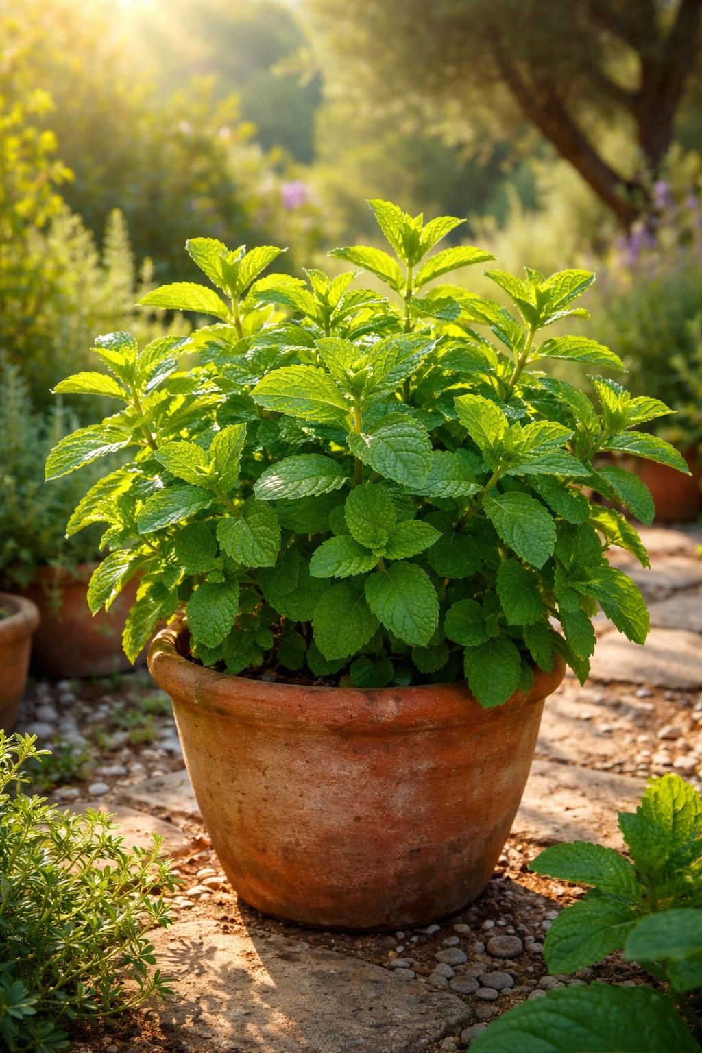 découvrez où planter la menthe pour un jardin aromatique toujours frais et parfumé, avec des conseils pratiques pour optimiser sa croissance et son entretien.