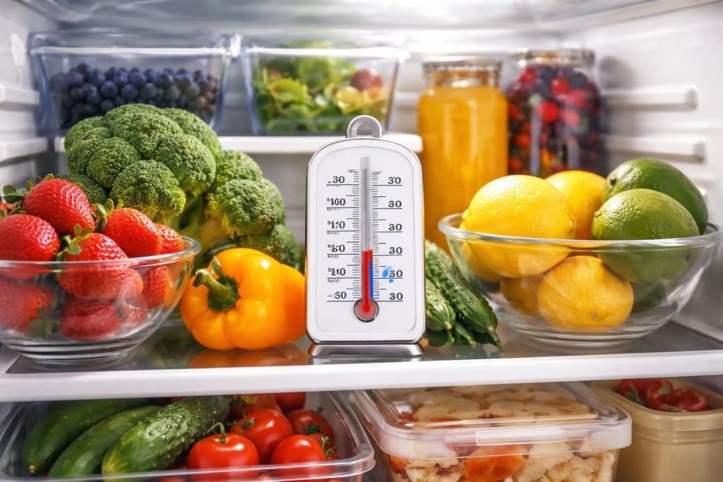 découvrez pourquoi un thermomètre pour réfrigérateur est essentiel pour assurer la fraîcheur de vos aliments et prévenir le gaspillage grâce à une température optimale.